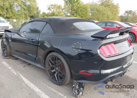 2020 Ford Mustang Gt Premium from USA, damaged, VIN 1FATP8FF1L5138291